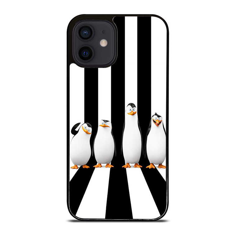 PENGUINS OF MADAGASCAR iPhone 12 Mini Case