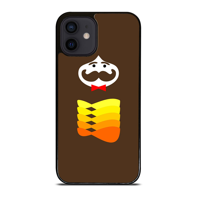PRINGLES POTATO ICON iPhone 12 Mini Case
