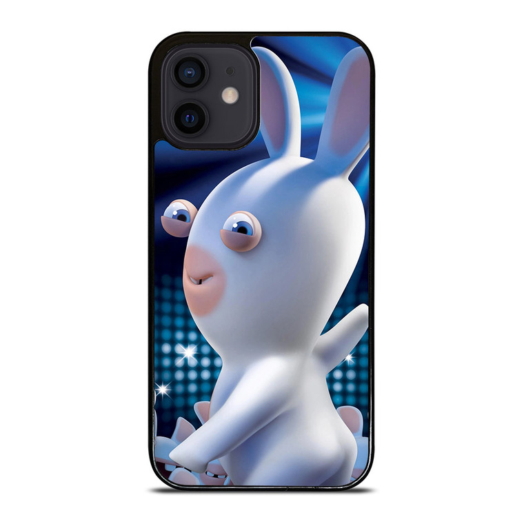 RABBIDS INVASION CUTE iPhone 12 Mini Case