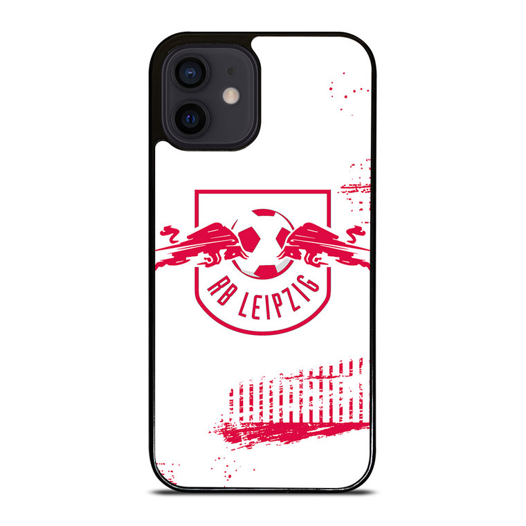 RB LEIPZIG FC ART LOGO iPhone 12 Mini Case