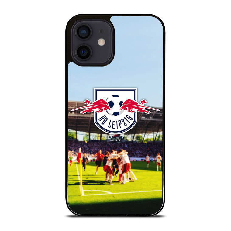 RB LEIPZIG FC LOGO iPhone 12 Mini Case