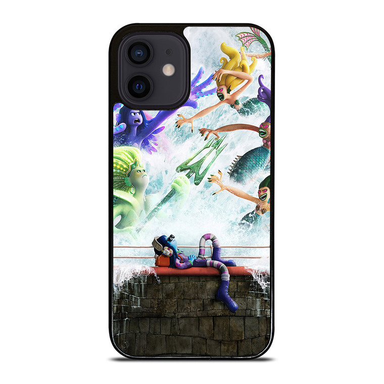 RUBY GILLMAN TEENAGE KRAKEN COOL iPhone 12 Mini Case