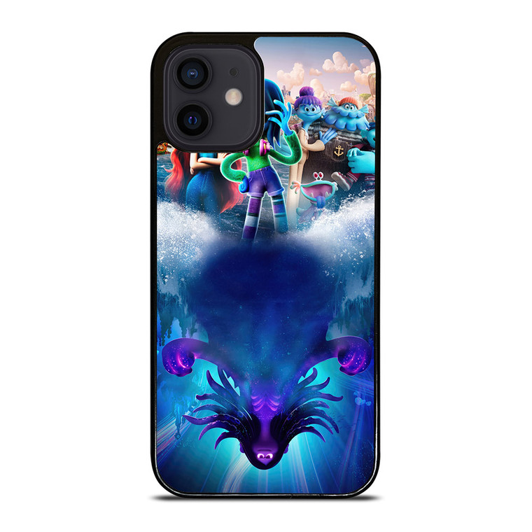 RUBY GILLMAN TEENAGE KRAKEN iPhone 12 Mini Case