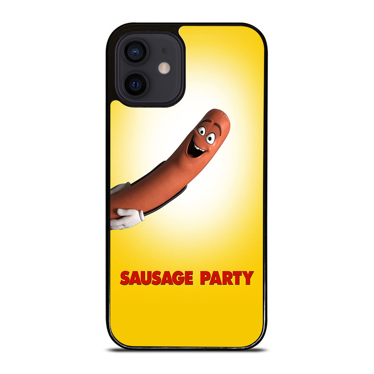 SAUSAGE PARTY iPhone 12 Mini Case