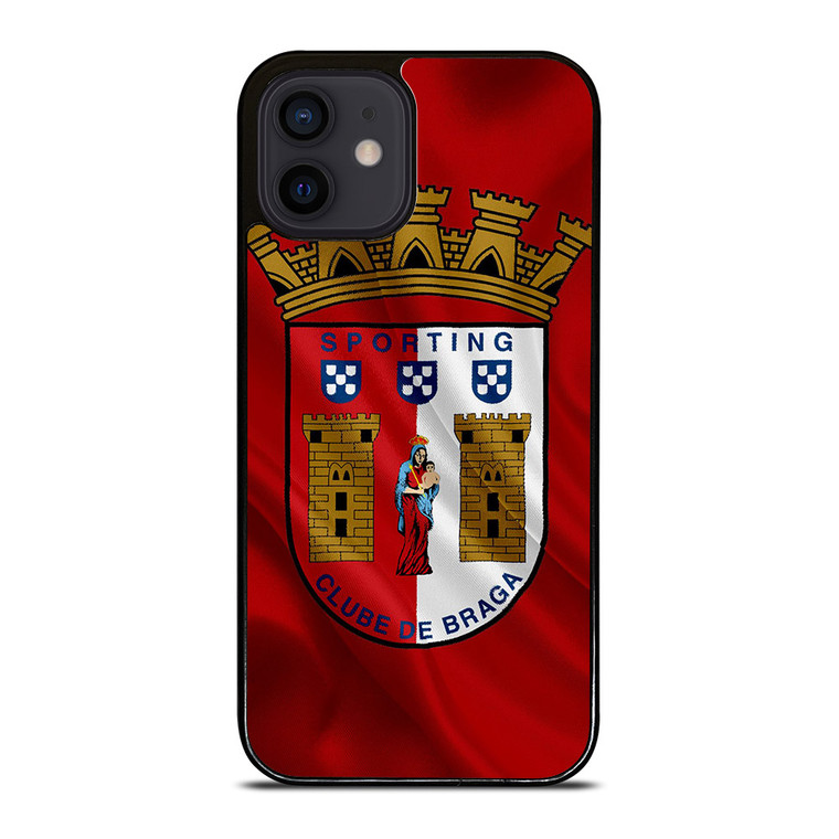 SC BRAGA ICON iPhone 12 Mini Case