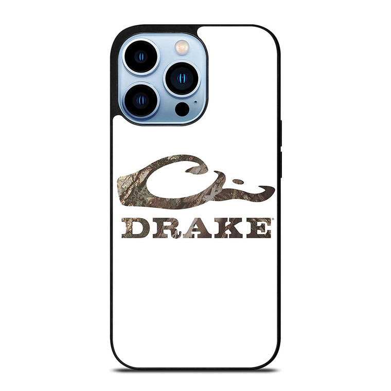DRAKE WATERFOWL LOGO iPhone 13 Pro Max Case