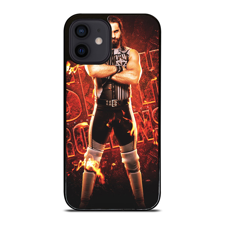 SETH FREAKIN ROLLINS WWE iPhone 12 Mini Case