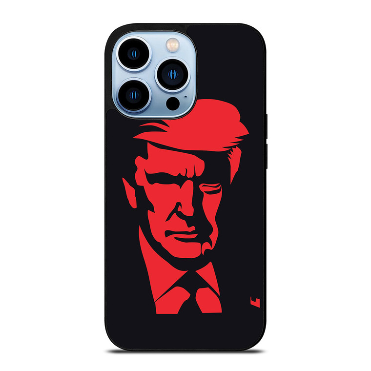 DONALD TRUMP iPhone 13 Pro Max Case