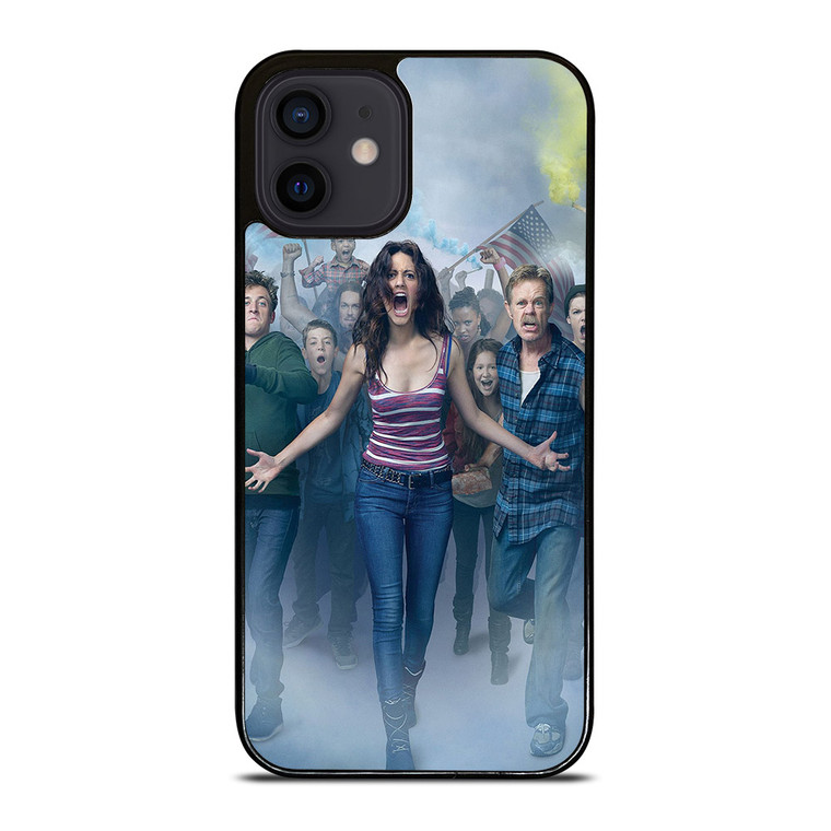 SHAMELESS FUNNY iPhone 12 Mini Case