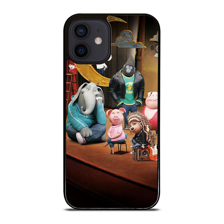 SING MOVIE CHARACTERS iPhone 12 Mini Case