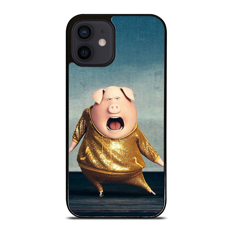 SING MOVIE NORMAN iPhone 12 Mini Case