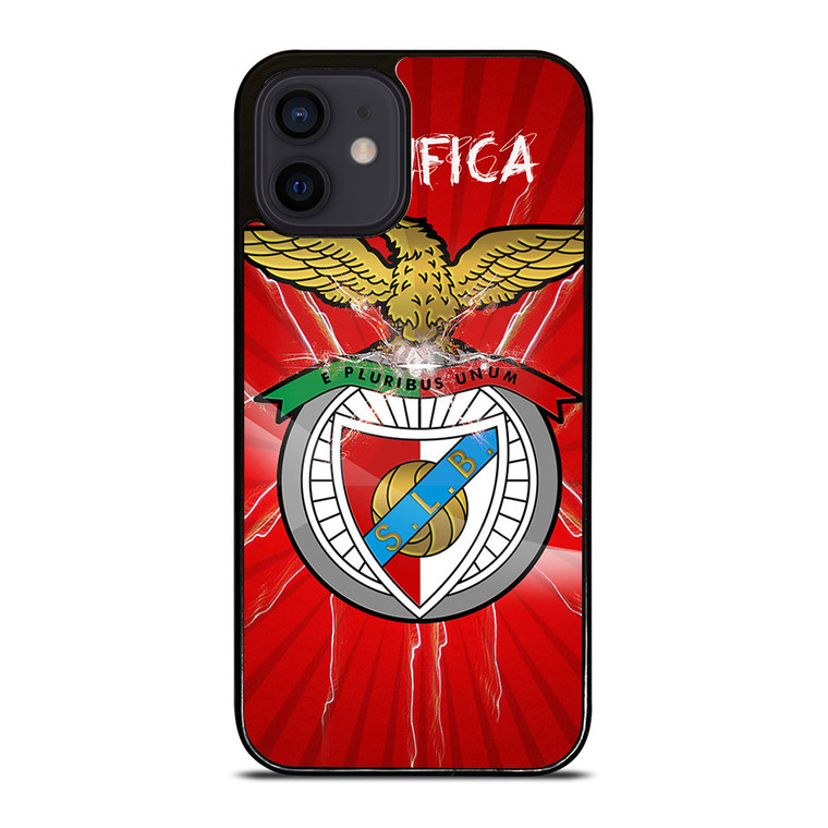 SL BENFICA LOGO iPhone 12 Mini Case
