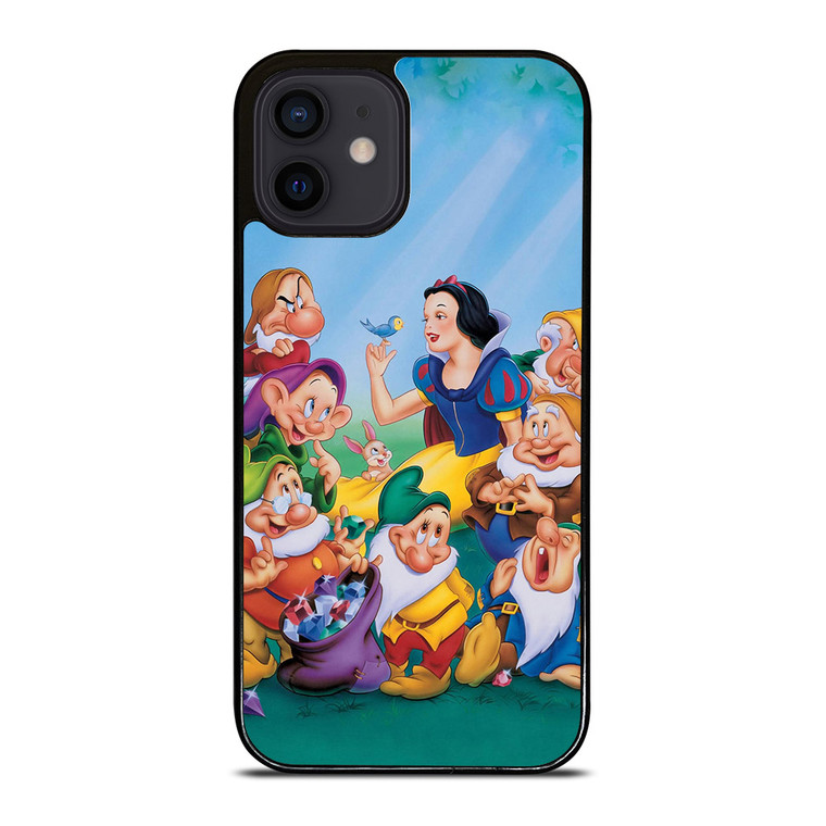 SNOW WHITE AND SEVEN DWARFS DISNEY iPhone 12 Mini Case