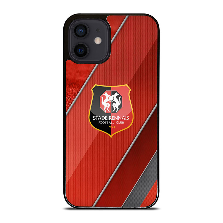 STADE RENNAIS LOGO iPhone 12 Mini Case