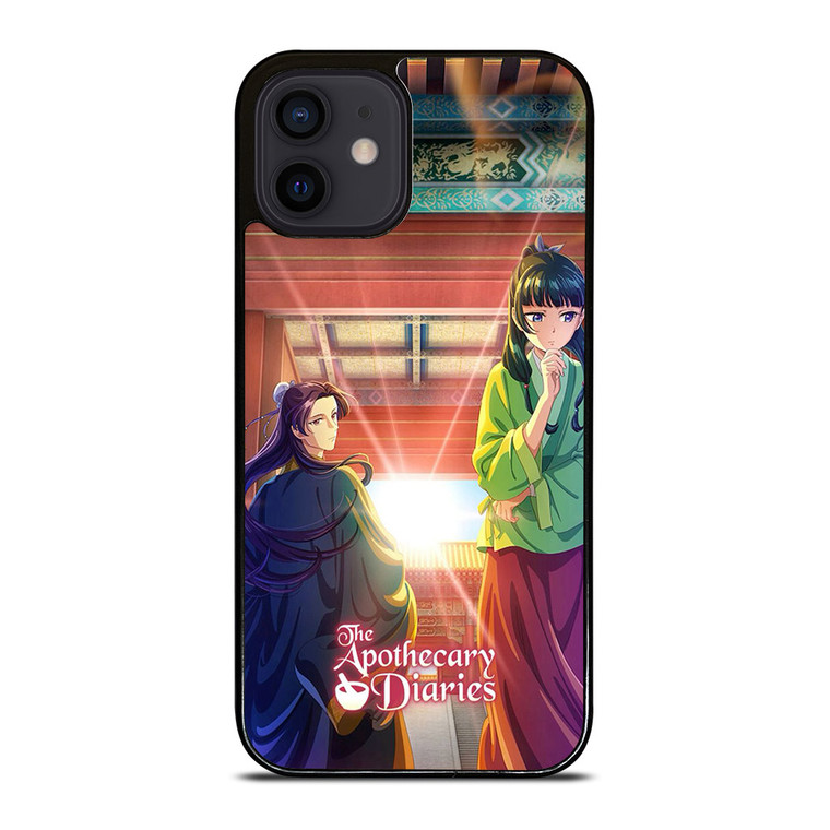 THE APOTHECARY DIARIES ANIME iPhone 12 Mini Case