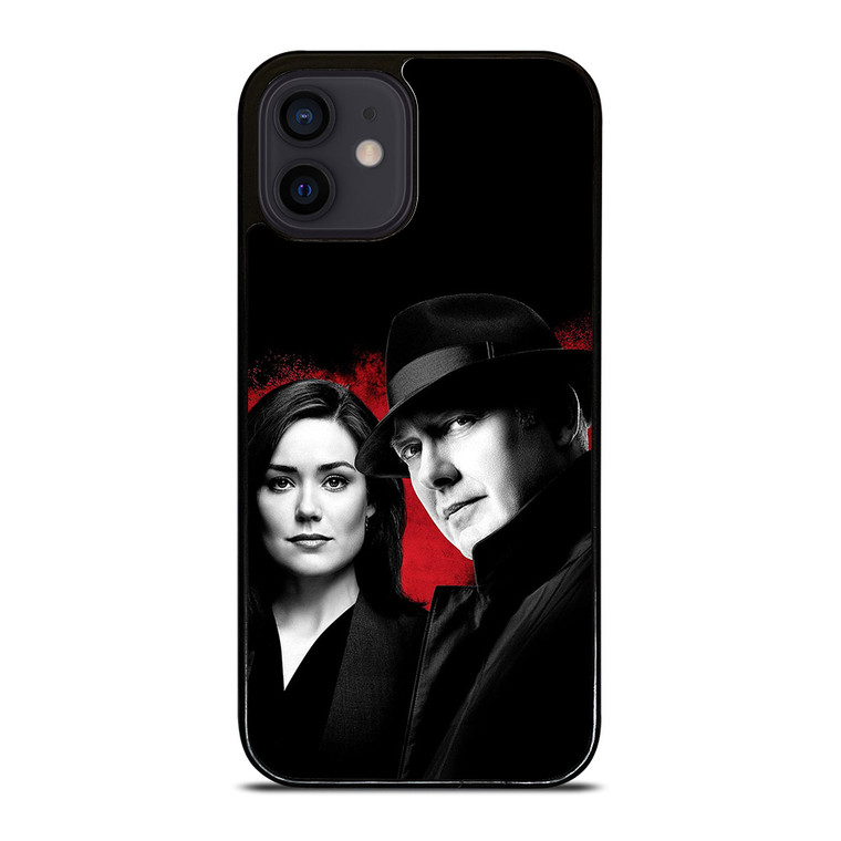 THE BLACKLIST COOL SERIES iPhone 12 Mini Case