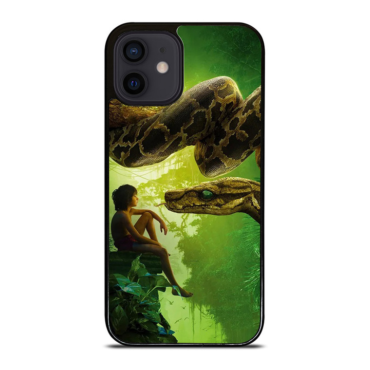 THE JUNGLE BOOK 2016 iPhone 12 Mini Case
