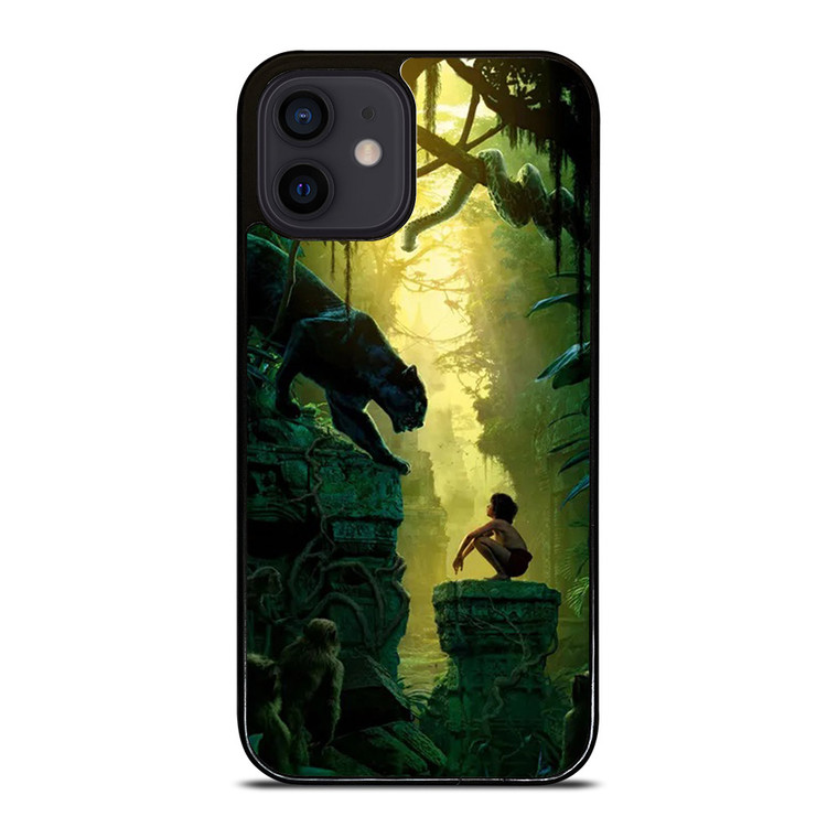 THE JUNGLE BOOK FOREST iPhone 12 Mini Case