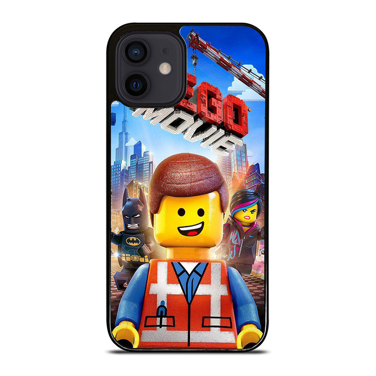 THE LEGO MOVIE iPhone 12 Mini Case
