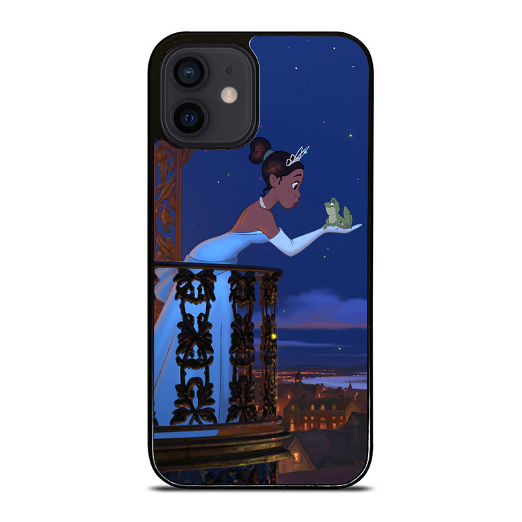 THE PRINCESS AND THE FROG CUTE iPhone 12 Mini Case