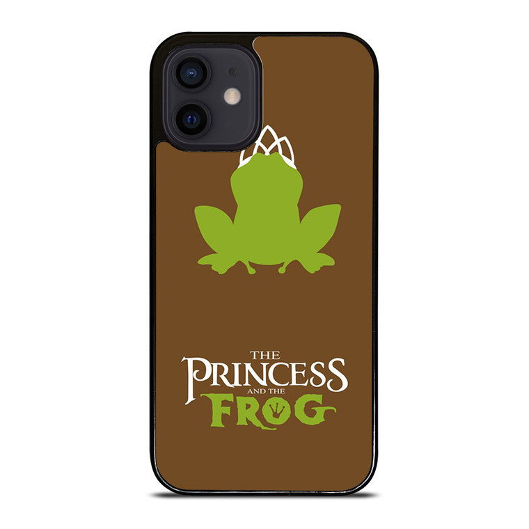 THE PRINCESS AND THE FROG ICON iPhone 12 Mini Case