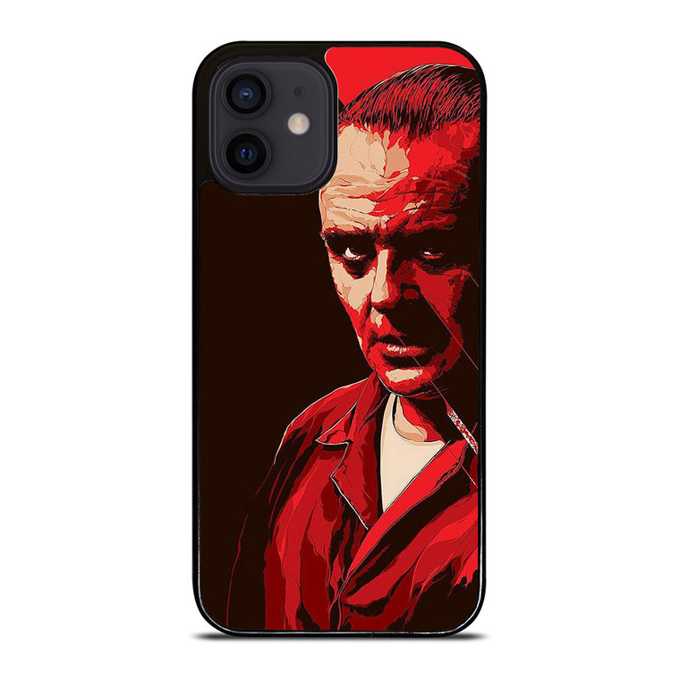 THE SILENCE OF THE LAMBS iPhone 12 Mini Case