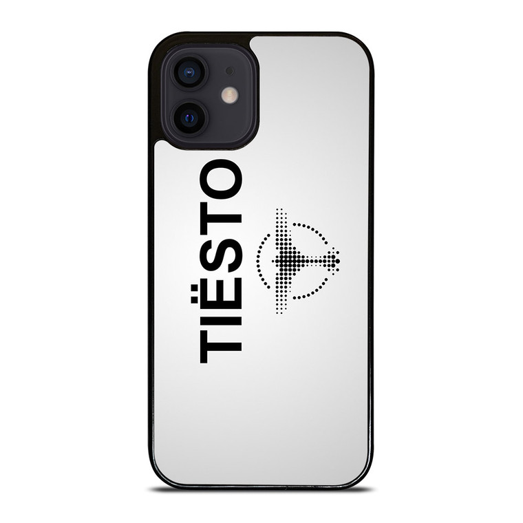 TIESTO SYMBOL iPhone 12 Mini Case