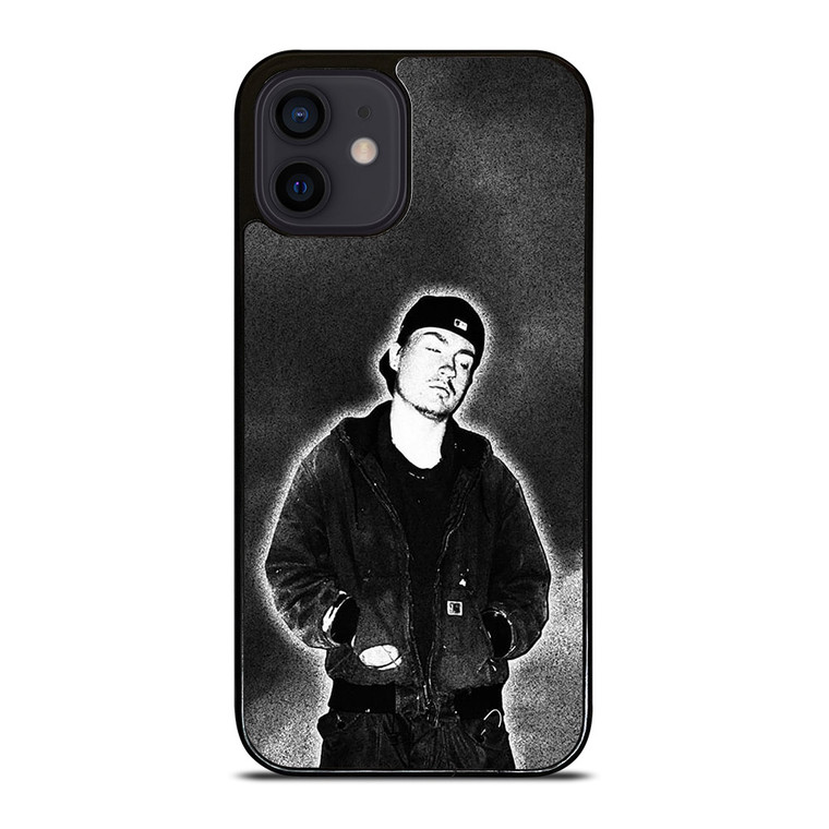 TOMMY RICHMAN ART iPhone 12 Mini Case