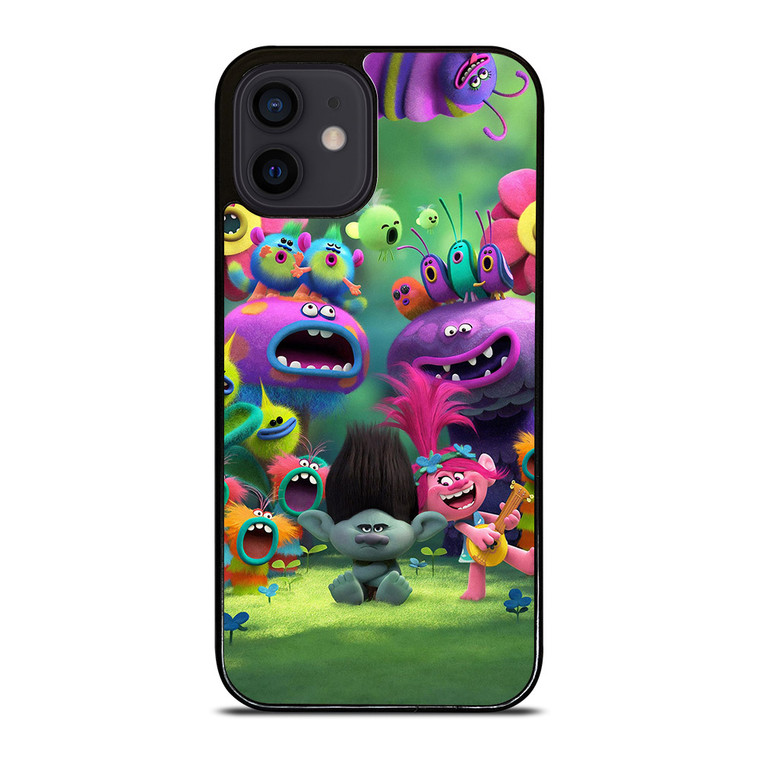 TROLLS AND FRIENDS iPhone 12 Mini Case