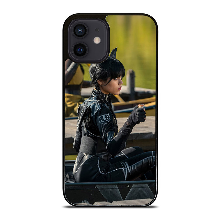 WEDNESDAY CUTE iPhone 12 Mini Case