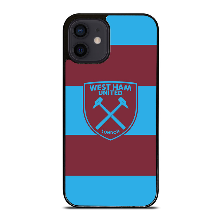 WEST HAM UNITED LOGO iPhone 12 Mini Case