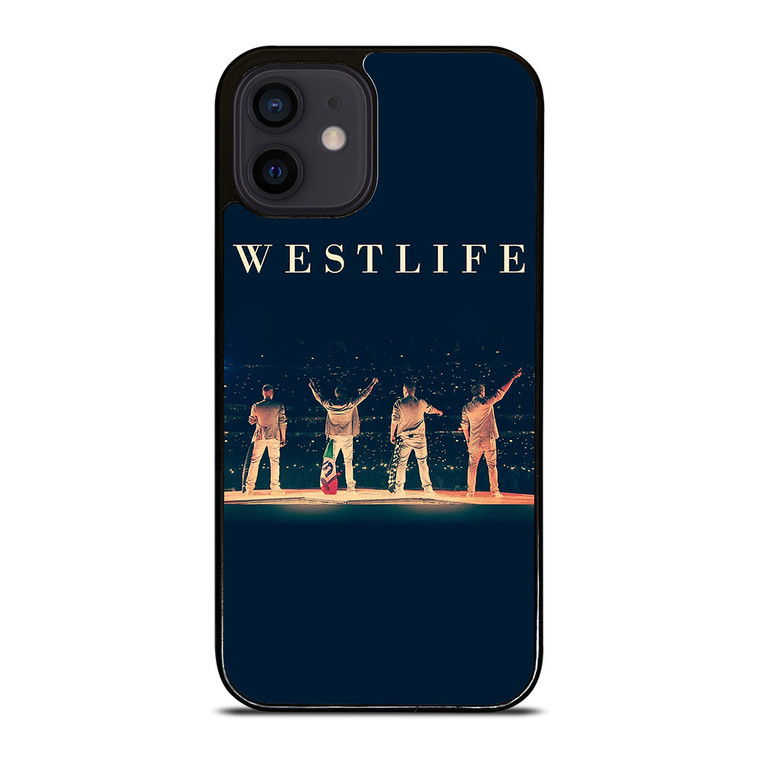 WESTLIFE BOYBAND iPhone 12 Mini Case