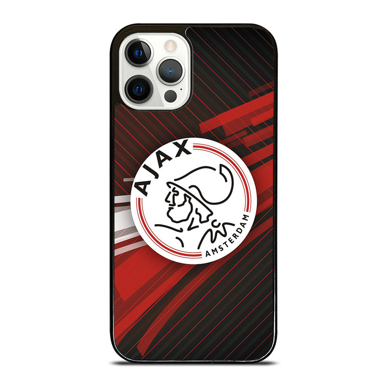 AJAX AMSTERDAM LOGO iPhone 12 Pro Case