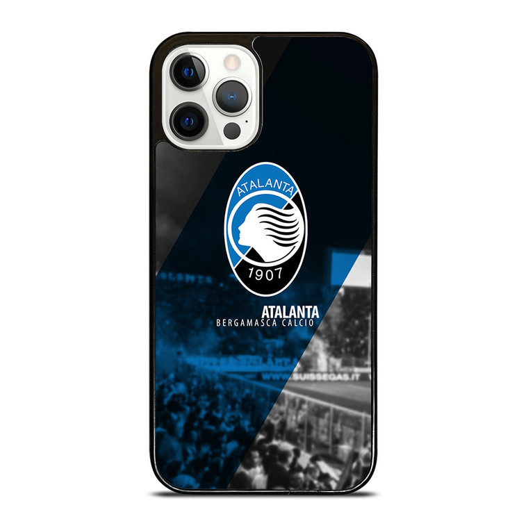 ATALANTA 1907 FC LOGO iPhone 12 Pro Case
