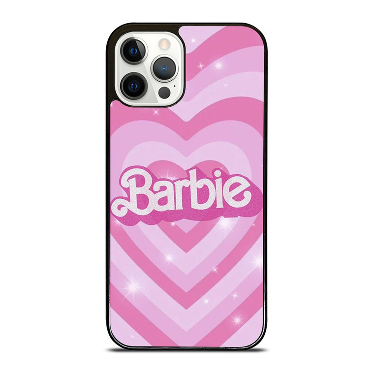 BARBIE LOVE iPhone 12 Pro Case BARBIE LOVE iPhone 12 Pro Case