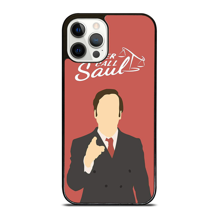 BETTER CALL SAUL ART iPhone 12 Pro Case BETTER CALL SAUL ART iPhone 12 Pro Case