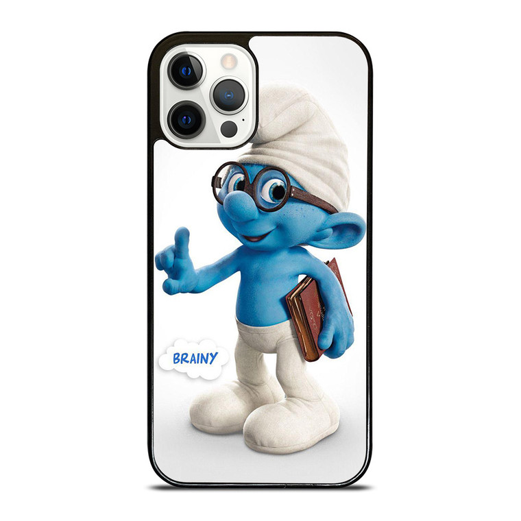 BRAINY THE SMURF iPhone 12 Pro Case