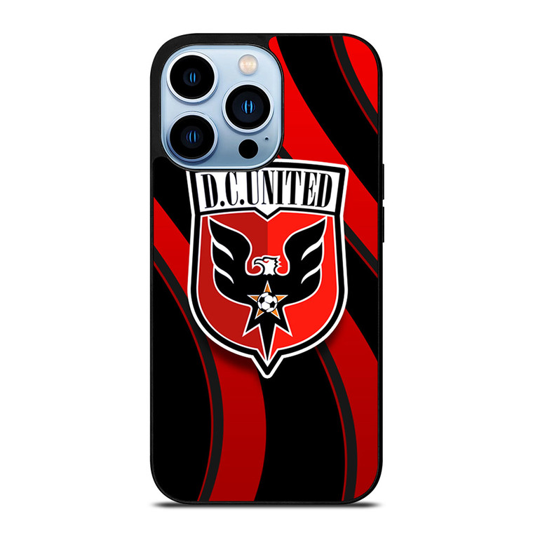 DC UNITED LOGO 2 iPhone 13 Pro Max Case
