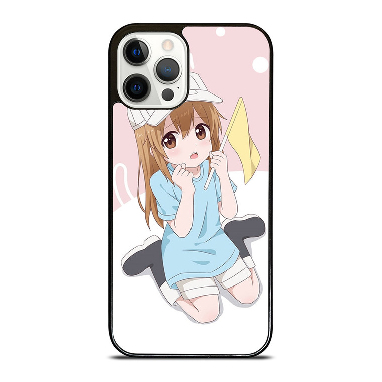 CELLS AT WORK CUTE ANIME iPhone 12 Pro Case CELLS AT WORK CUTE ANIME iPhone 12 Pro Case