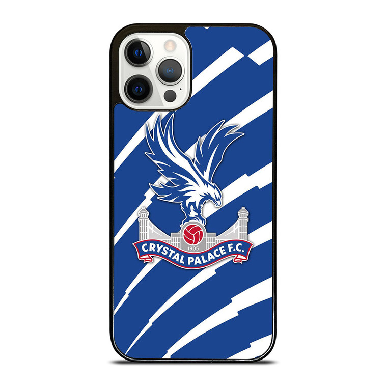 CRYSTAL PALACE FC iPhone 12 Pro Case CRYSTAL PALACE FC iPhone 12 Pro Case