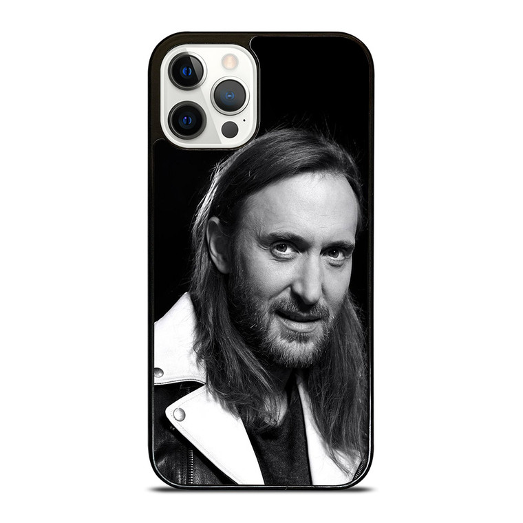 DAVID GUETTA DJ iPhone 12 Pro Case