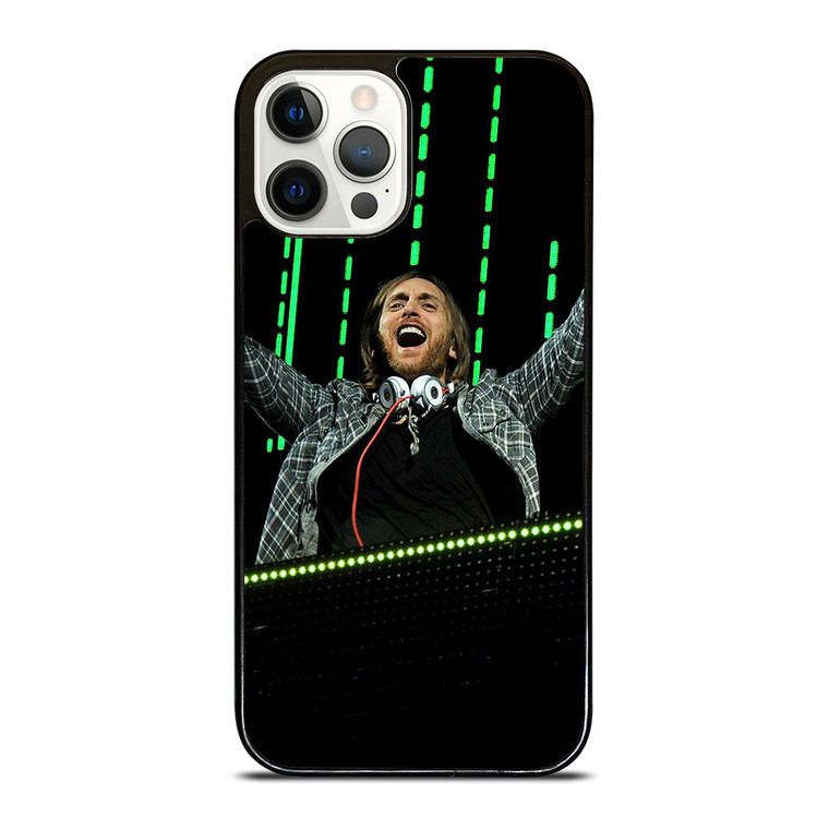 DAVID GUETTA GOOD DJ iPhone 12 Pro Case