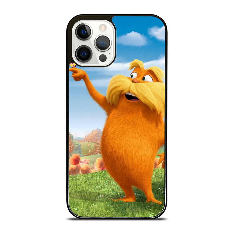 DR SEUSS THE LORAX CUTE iPhone 12 Pro Case DR SEUSS THE LORAX CUTE iPhone 12 Pro Case