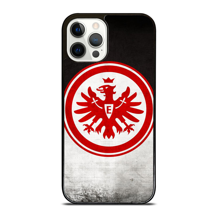 EINTRACHT FRANKFURT LOGO BUNDESLIGA iPhone 12 Pro Case EINTRACHT FRANKFURT LOGO BUNDESLIGA iPhone 12 Pro Case