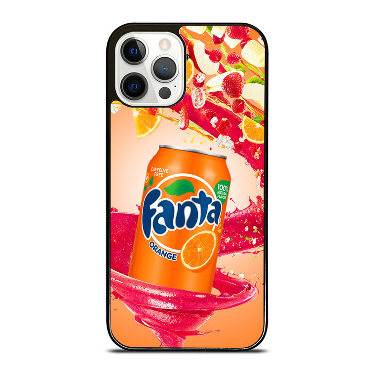 FANTA ORANGE COOL iPhone 12 Pro Case