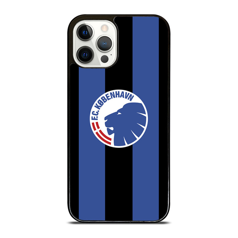 FC COPENHAGEN LOGO iPhone 12 Pro Case