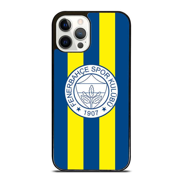 FENERBAHCE FC LOGO iPhone 12 Pro Case