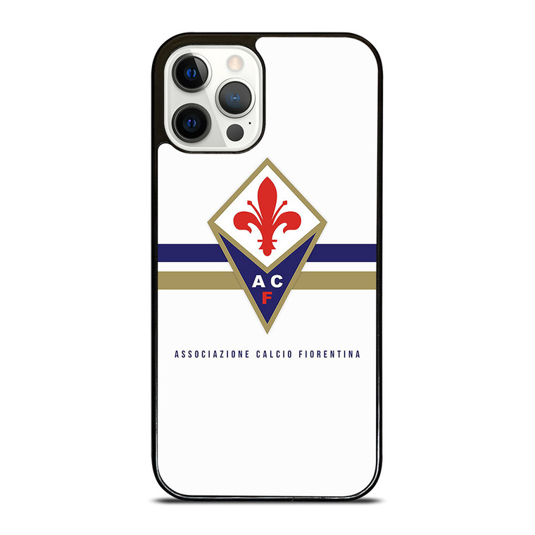 FIORENTINA FOOTBALL CLUB iPhone 12 Pro Case