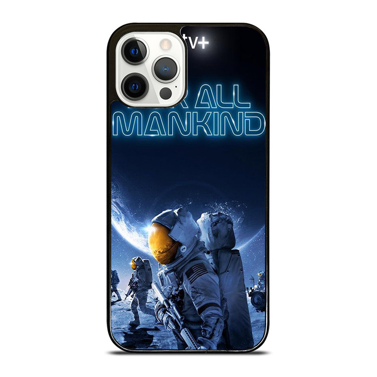FOR ALL MANKIND iPhone 12 Pro Case FOR ALL MANKIND iPhone 12 Pro Case