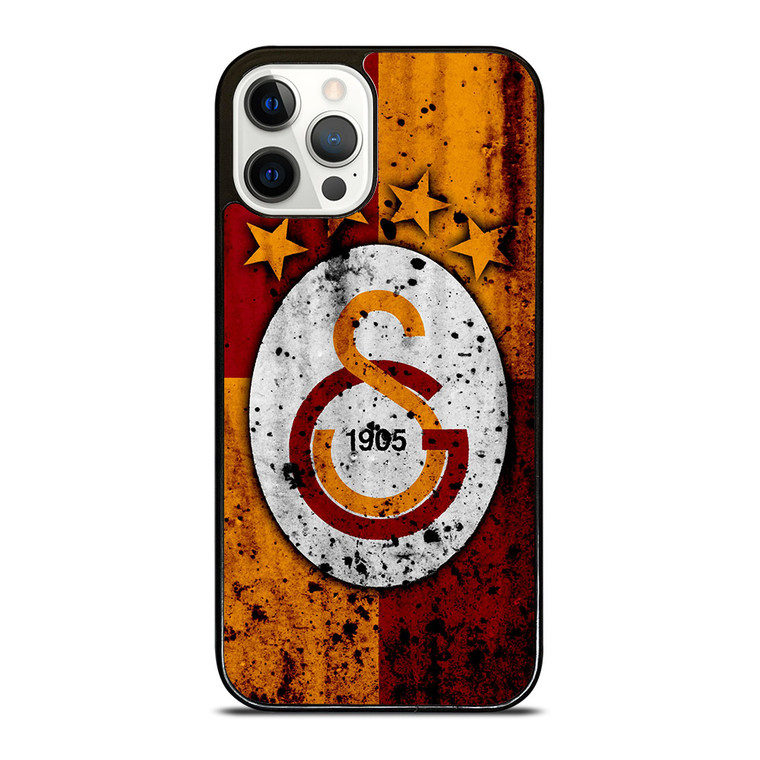 GALATASARAY FC ART LOGO iPhone 12 Pro Case GALATASARAY FC ART LOGO iPhone 12 Pro Case